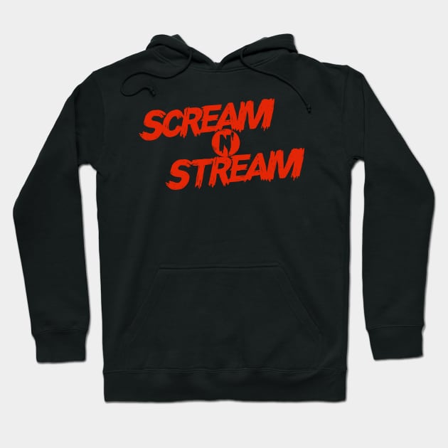 Scream n' Stream Drive-Thru Halloween Experience Hoodie by Scream n' Stream